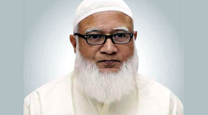 দেশে ফিরেছেন জামায়াত আমির