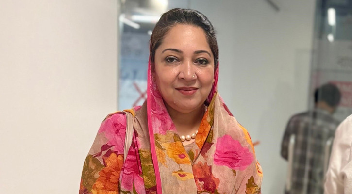 বিএনপির মনোনয়ন পেয়ে যা বললেন নায়াব ইউসুফ