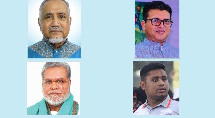 কুমিল্লায় জামায়াতের ডা. তাহেরের সঙ্গে লড়বেন বিএনপির কামরুল, হাসনাতের সঙ্গে মুন্সী