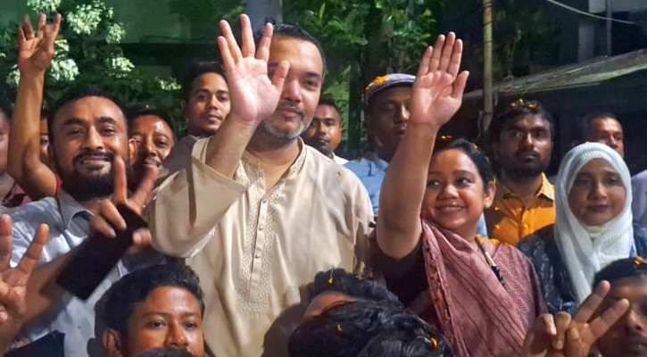 সানজিদা ইসলাম তুলির বিষয়ে যা জানালেন মাহাদী আমিন