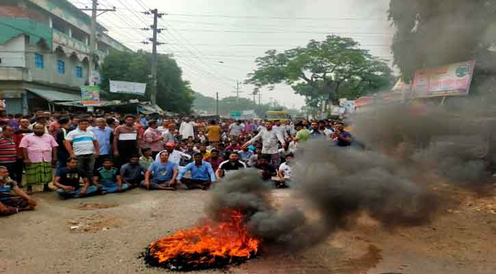 সাতক্ষীরা-৩ আসনে শহিদুলকে মনোনয়ন না দেওয়ায় অর্ধদিবস হরতাল পালিত