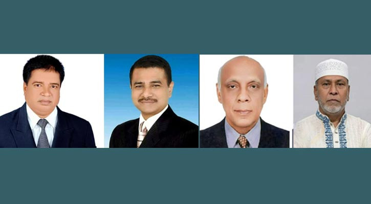 ব্রাহ্মণবাড়িয়ায় ৪টি আসনে মনোনয়ন পেলেন যারা