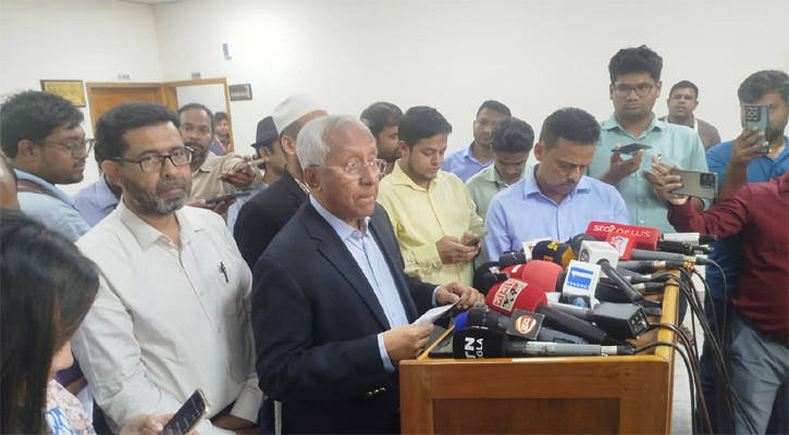 এনসিপিসহ তিনটি দলকে নিবন্ধন দেওয়ার সিদ্ধান্ত ইসির