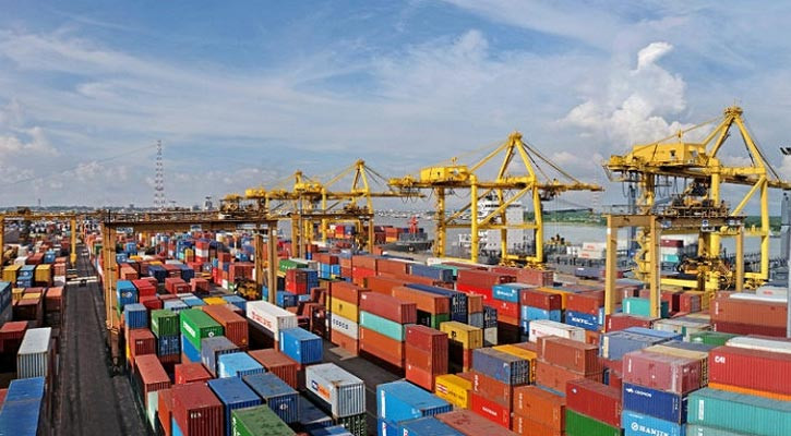রপ্তানি হ্রাস অব্যাহত, অক্টোবরে কমেছে ৭.৪৩ শতাংশ