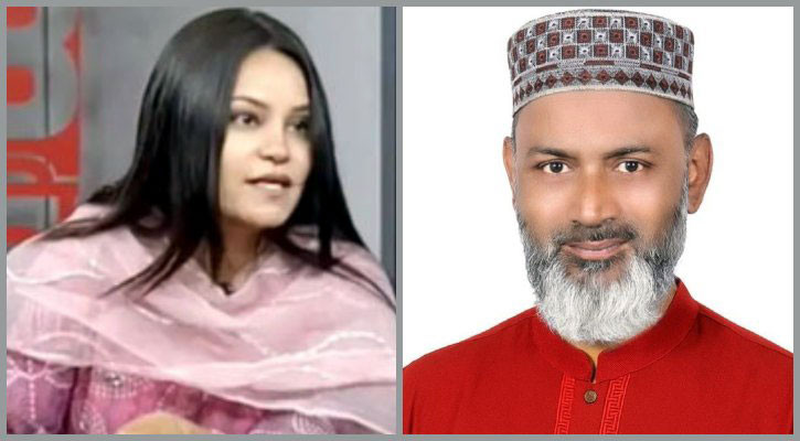 জাবি শিক্ষিকার নামে মানহানির মামলা করলেন সিরাজগঞ্জের জামায়াত নেতা