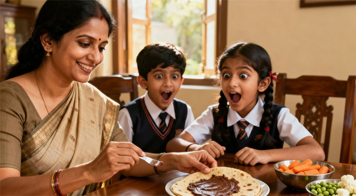 মিলবে স্বাদ-স্বাস্থ্য একসঙ্গে