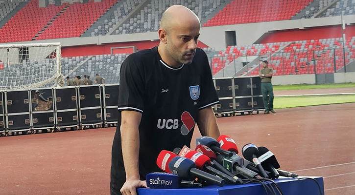 কিউবা এখনো প্রস্তুত নন: কাবরেরা