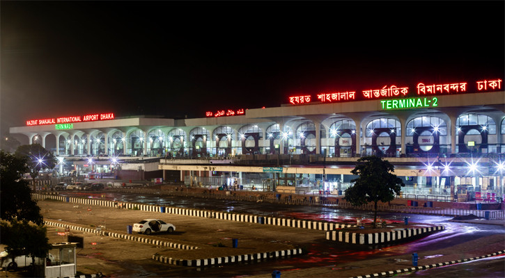 শাহজালালে হচ্ছে নতুন চারতলা কার্গো ভিলেজ