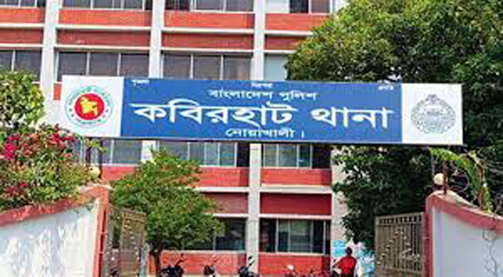 কবিরহাটে ৬ জন নিহত হওয়ার ঘটনায় ট্রাকচালক আটক