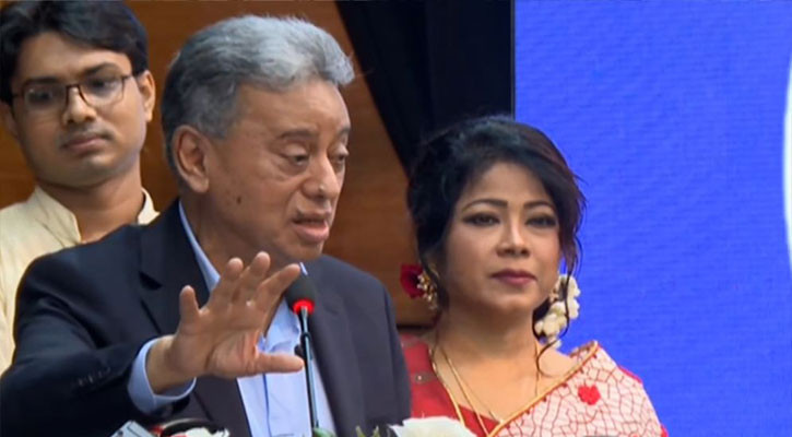 রাজনৈতিক বাগ্মিতা নয়, বিএনপির পরিকল্পনা সুনির্দিষ্ট: আমীর খসরু