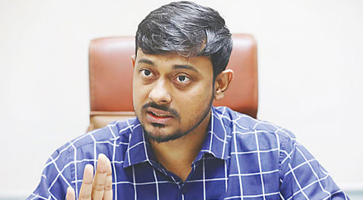 এনসিপি সরকারে গেলে বিএনপির চাঁদাবাজি-দুর্নীতির বিচার করবে: নাসীরুদ্দীন