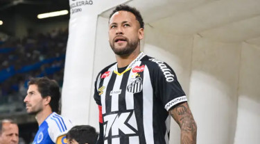 ‘নেইমারের প্রকল্প ২০২৬ বিশ্বকাপ পর্যন্ত’—জানালেন সান্তোস প্রেসিডেন্ট