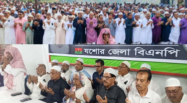 তরিকুল ইসলামের মৃত্যুবার্ষিকী উপলক্ষে যশোরের নানা আয়োজন