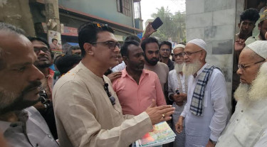 ব্যক্তি বিষয় নয়, ধানের শীষকে বিজয়ী করতে কাজ করবো: রাজীব