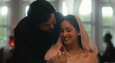 বিতর্কের মাঝেও ৪ দেশে মুক্তি পাচ্ছে ইমরান-ইয়ামির ‘হক’!