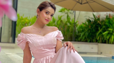 অনেক বেশি এক্সাইটেড তানজিন তিশা, কারণ কী?