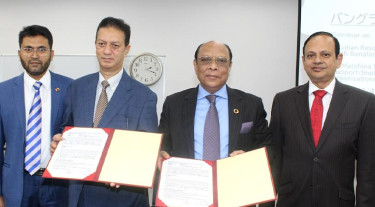 জনশক্তি পাঠানোর লক্ষ্যে বাংলাদেশ-জাপান ১৩ সমঝোতা