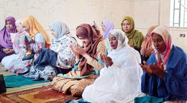 শাহজালাল-শাহপরানের মাজার জিয়ারত করে প্রচারণা শুরু লুনার