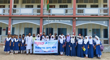 সিরাজগঞ্জে বাল্যবিয়ে প্রতিরোধে বসুন্ধরা শুভসংঘের সচেতনতা সভা