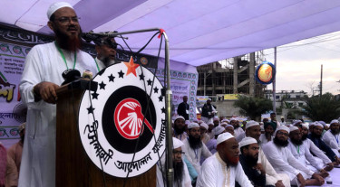 ব্যর্থ হলে আর কোনোদিন নির্বাচনে আসবো না: সৈয়দ মুহাম্মদ ফয়জুল করীম