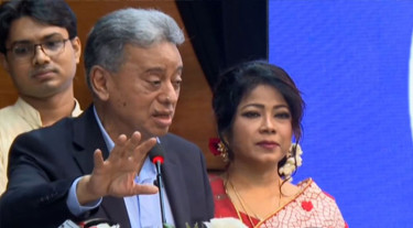 রাজনৈতিক বাগ্মিতা নয়, বিএনপির পরিকল্পনা সুনির্দিষ্ট: আমীর খসরু