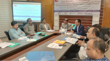 অভিবাসী কর্মীরা বিদেশ যাওয়ার আগেই সচেতন হতে হবে