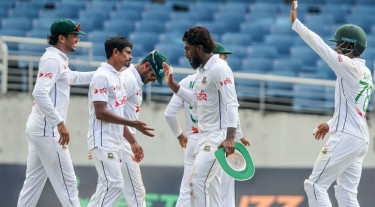 শান্তকে অধিনায়ক করে আইরিশদের বিপক্ষে বাংলাদেশের টেস্ট দল ঘোষণা