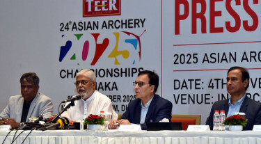 ‘এশিয়ান আর্চারিতে পদক জয়ের প্রত্যাশা বাংলাদেশের’