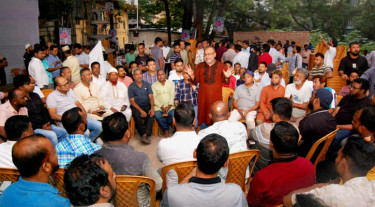 নির্বাচনে গণজোয়ার আনতে যুবদলের ঐক্যের আহ্বান