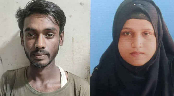 স্ত্রীকে হত্যার পর আদালতে আত্মসমর্পণ স্বামীর