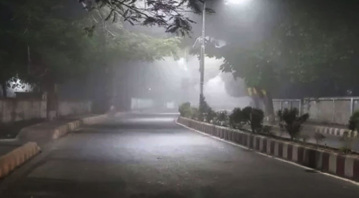 সারাদেশে রাতের তাপমাত্রা কমতে পারে ২ ডিগ্রি