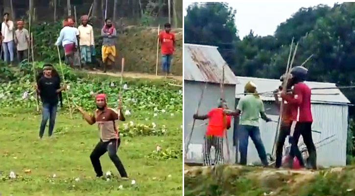 সরাইলে দুপক্ষের সংঘর্ষ, আহত ১৫