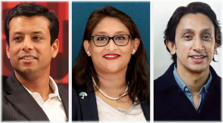 জয়, পুতুল ও ববিসহ ৮ জনের নামে মামলা অনুমোদন