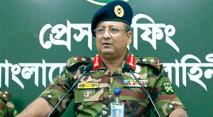 নির্বাচন হলে দেশ ও আইনশৃঙ্খলা পরিস্থিতি স্থিতিশীল হবে: সেনাসদর