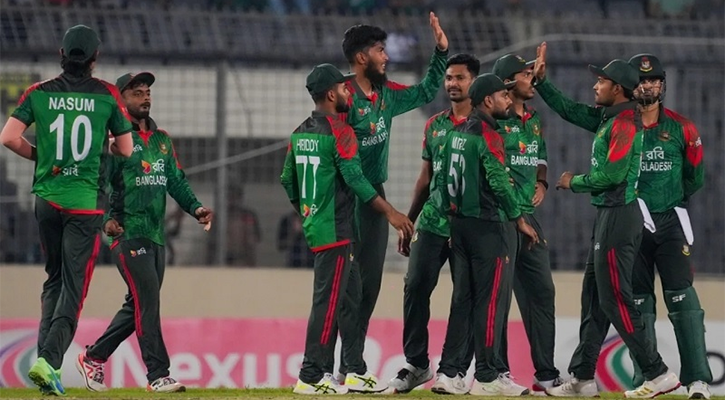 বিপিএলের আগে ত্রিদেশীয় সিরিজে খেলছে না বাংলাদেশ