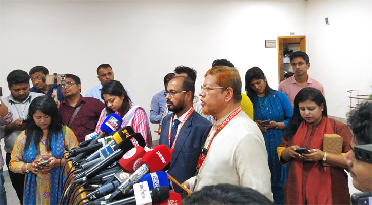 এনসিপির সঙ্গে সমঝোতার ভিত্তিতে প্রার্থী দেওয়ার ইঙ্গিত জামায়াতের