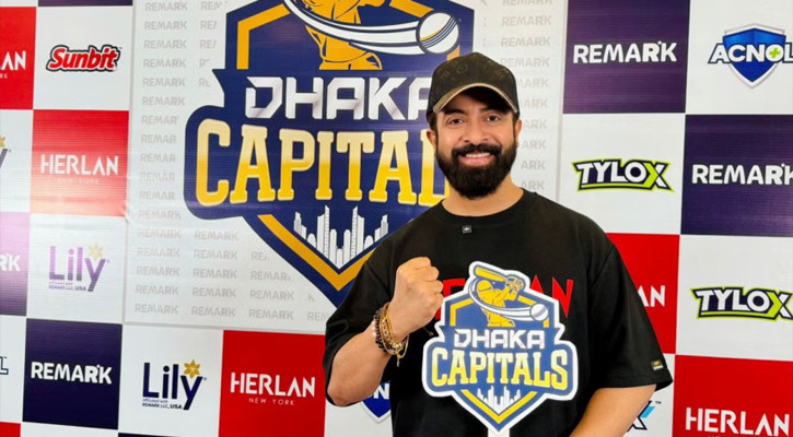 আরও পাঁচ বছর ঢাকা ক্যাপিটালসের মালিকানায় শাকিব খান