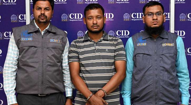 ডিআইজি পরিচয়ে ১৫ লাখ টাকা হাতিয়ে নেওয়ায় প্রতারক গ্রেপ্তার