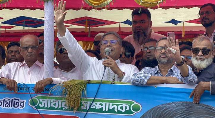 নির্বাচন নিয়ে ষড়যন্ত্র করলে খড়কুটোর মতো ভেসে যাবে: বাবুল