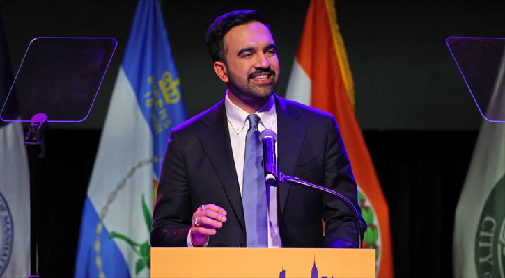 জোহরান মামদানি: ক্রিকেট থেকে রাজনীতির পাঠ নিয়ে নিউইয়র্কের মেয়র