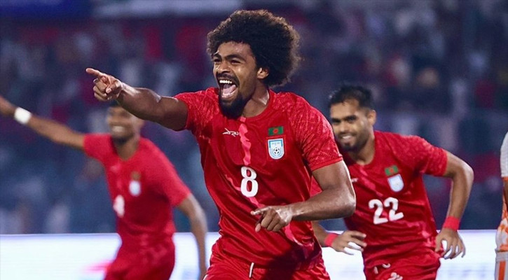 অবশেষে বাফুফের প্রাথমিক স্কোয়াড ঘোষণা, আছেন হামজা-শমিত