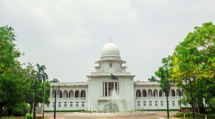 বিএনপির পক্ষে শেষ, রাষ্ট্রপক্ষে শুনানি শুরু