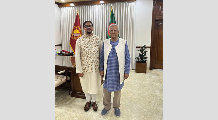 জলাবদ্ধতা নিরসনে চসিক মেয়র সাফল্যে প্রধান উপদেষ্টার সন্তোষ