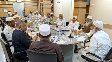 দেশের রাজনৈতিক পরিস্থিতি নিয়ে জামায়াতের নির্বাহী পরিষদের বৈঠক
