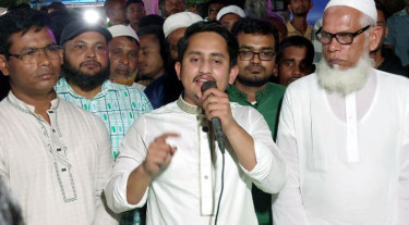 এনসিপি পরনির্ভরশীল রাজনীতি করতে আসেনি: সারজিস