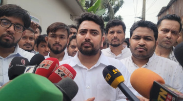 আদর্শিক জায়গা থেকে সমঝোতা বা জোট হতে পারে: নাহিদ ইসলাম