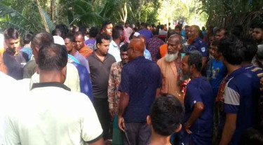 বাগেরহাটে গাছ থেকে মৎস্য ব্যবসায়ীর ঝুলন্ত লাশ উদ্ধার