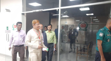 সিইসির সঙ্গে বৈঠকে জামায়াত