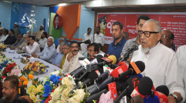 ৭ নভেম্বরের বিপ্লবই দেশের অর্থনীতি ও গণতন্ত্রের ভিত্তি স্থাপন করেছিল: নজরুল ইসলাম খান