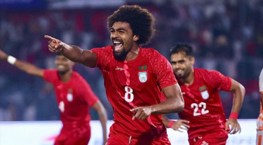 অবশেষে বাফুফের প্রাথমিক স্কোয়াড ঘোষণা, আছেন হামজা-শমিত